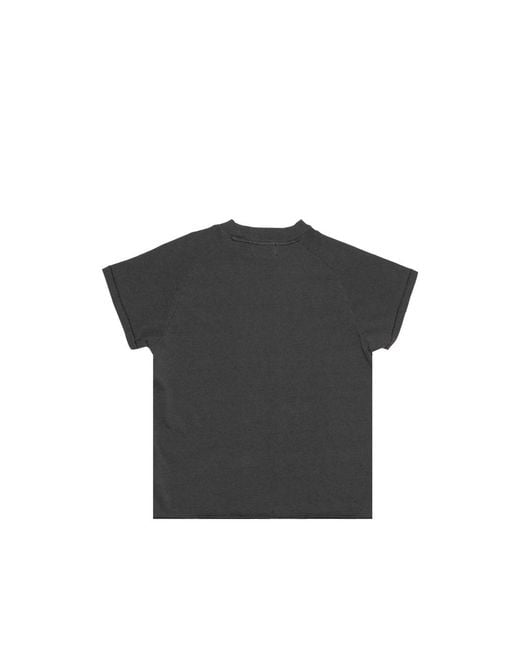 Enfants Riches Deprimes Black Anton/Hopper Assemblage Raglan T-Shirt for men