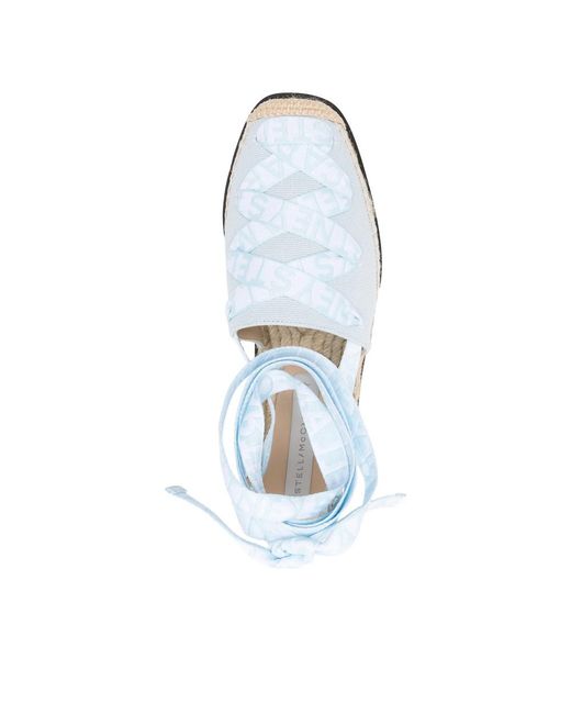 Stella McCartney White Shoes