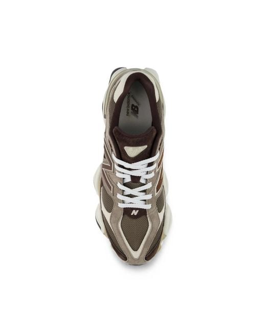 New Balance Multicolor 9060 Sneakers for men
