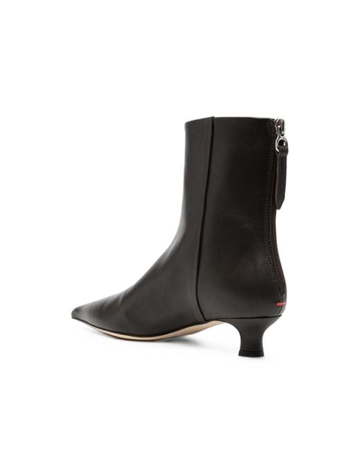 Aeyde Black Shoes