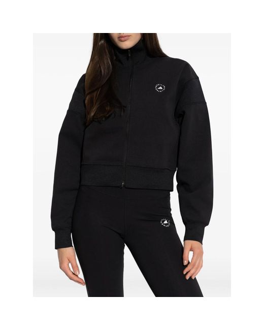 Adidas By Stella McCartney Black Light Jackets