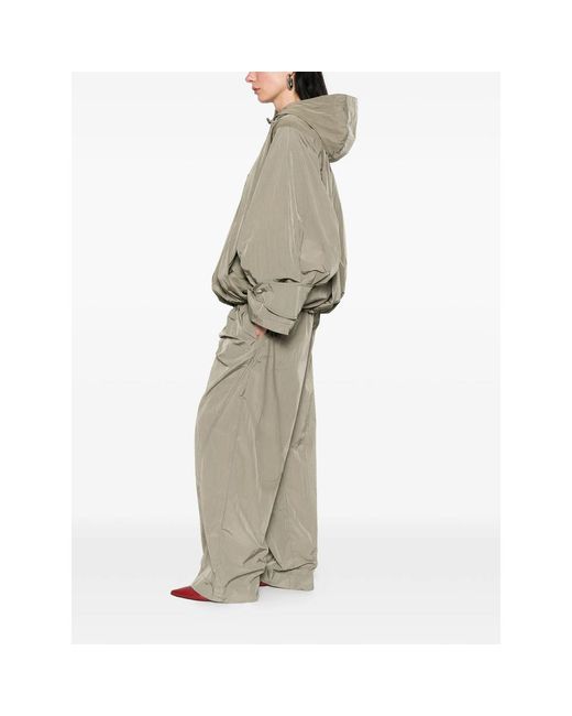 IRO Natural Wallie Buttoned Wallie Jacket
