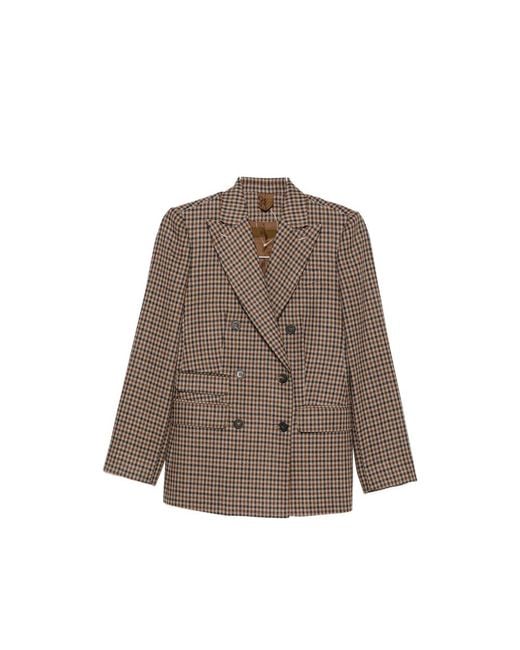 Max Mara Brown Jackets