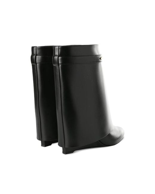 Givenchy Black Shoes