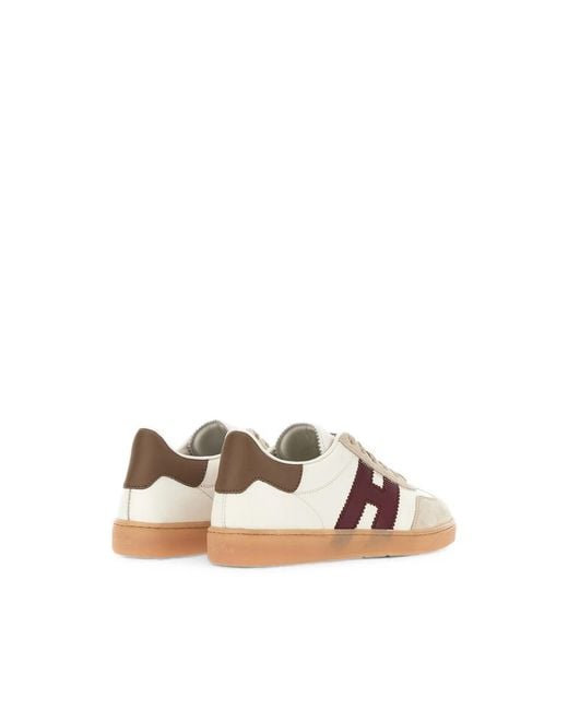 Hogan Pink Cool Sneakers
