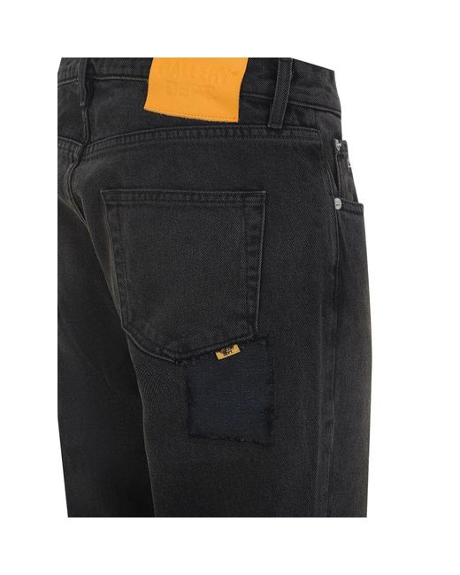 GALLERY DEPT. Black Denim for men