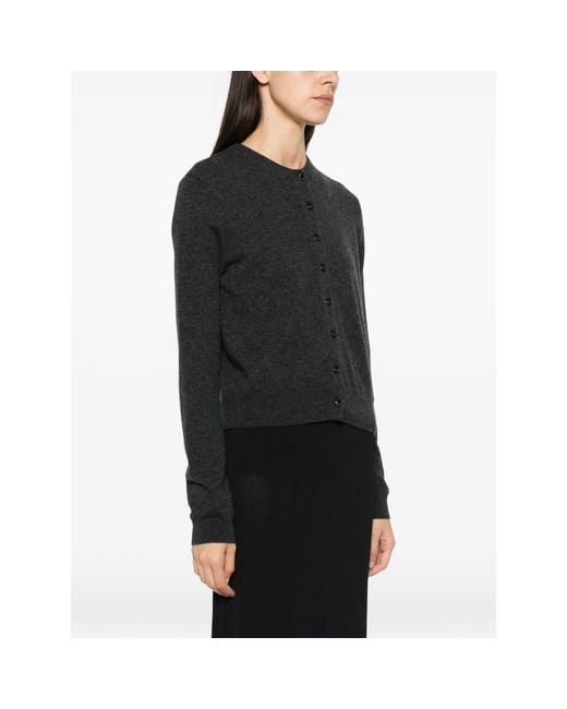 Lisa Yang Black Karia Cardigan