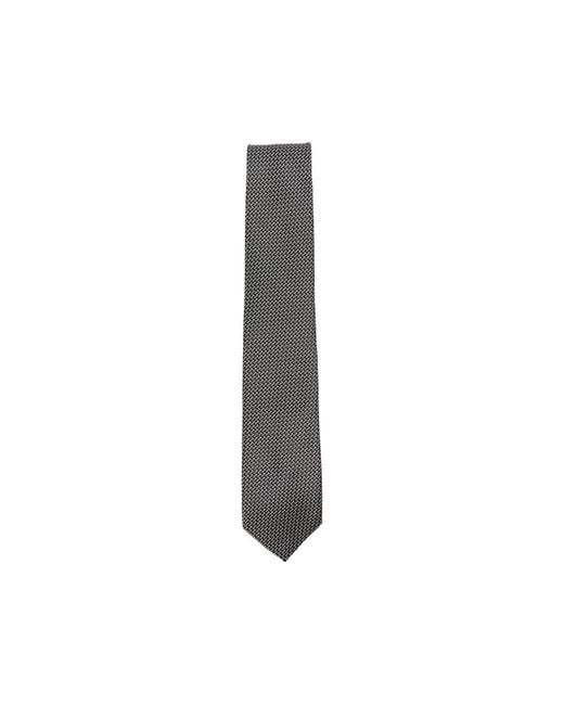 Tom Ford Gray Tie Silk for men