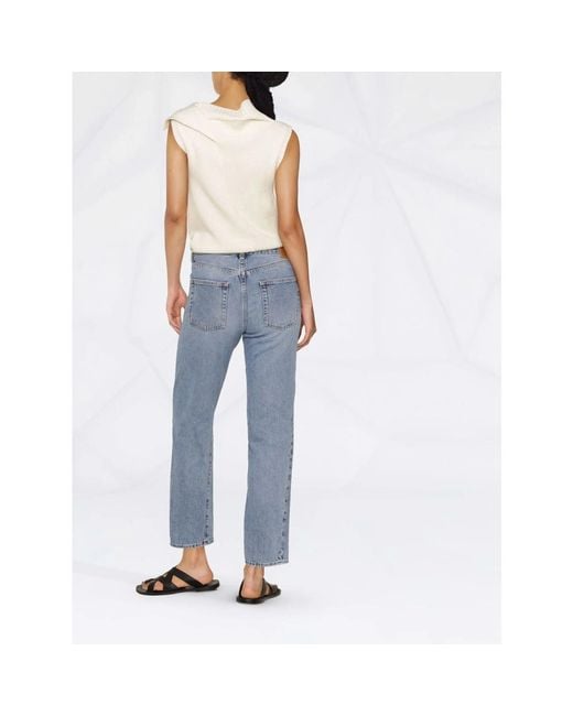 Totême  Blue Denim