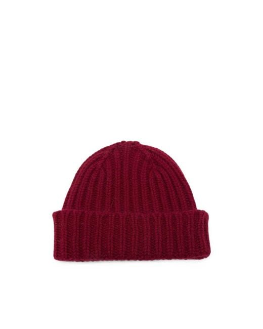 Le Bonnet Red Hats for men