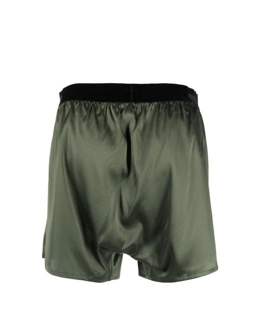 Tom Ford Green Briefs & Boxers for men