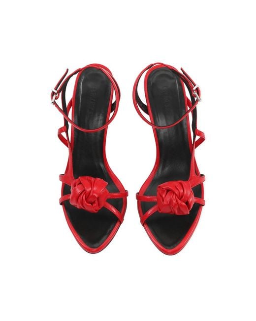 ROTATE BIRGER CHRISTENSEN Red Shoes