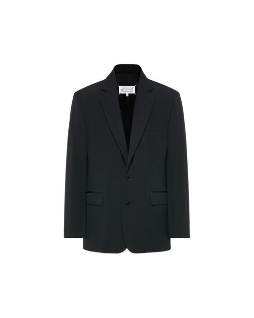Maison Margiela Black Jackets for men