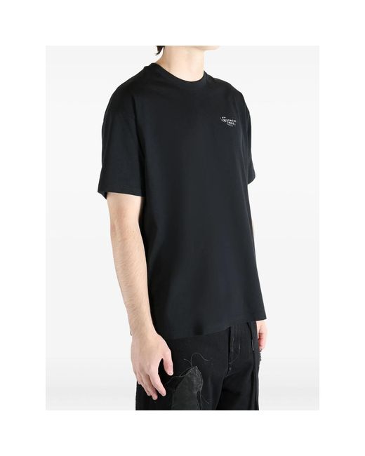 Givenchy Black T-Shirts for men