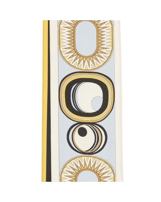 LaDoubleJ Metallic Scarf