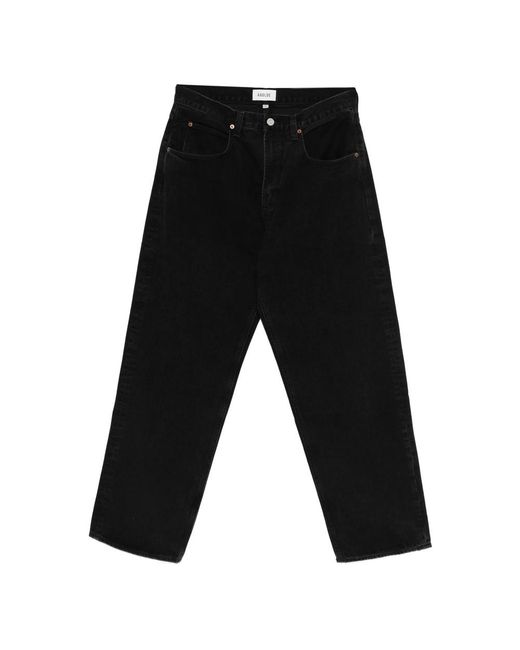Agolde Black Denim for men