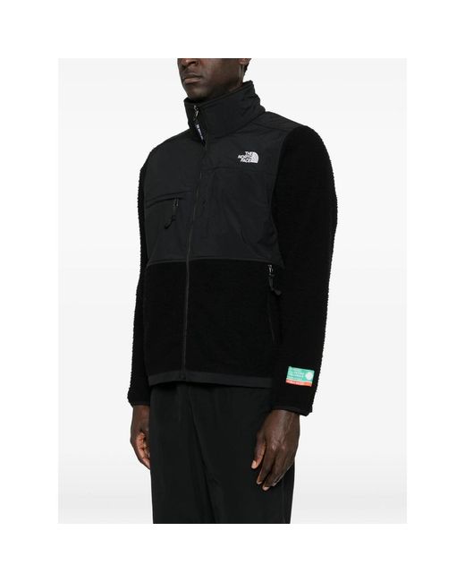 The North Face Black Outerwears
