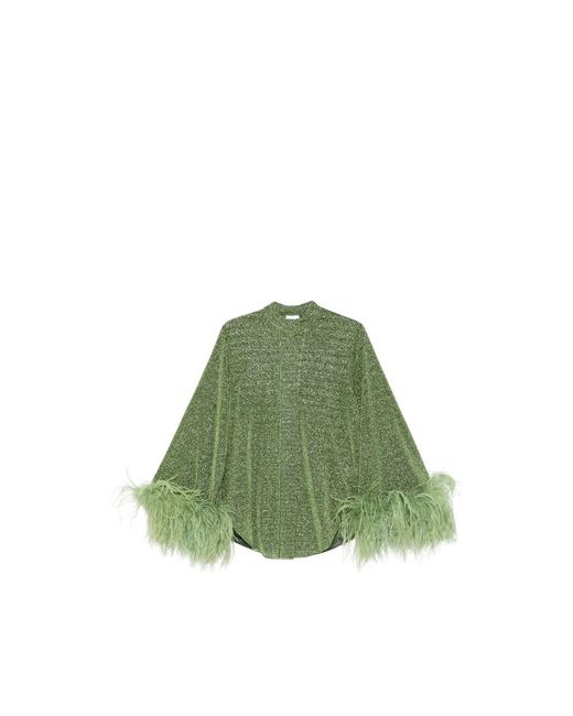 Oseree Green Shirts