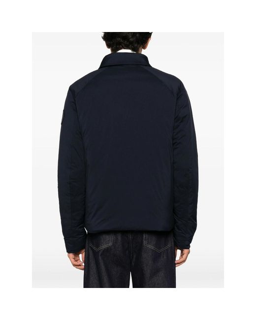Canada Goose Blue Jackets for men