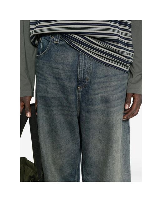 Carhartt Gray Jeans for men