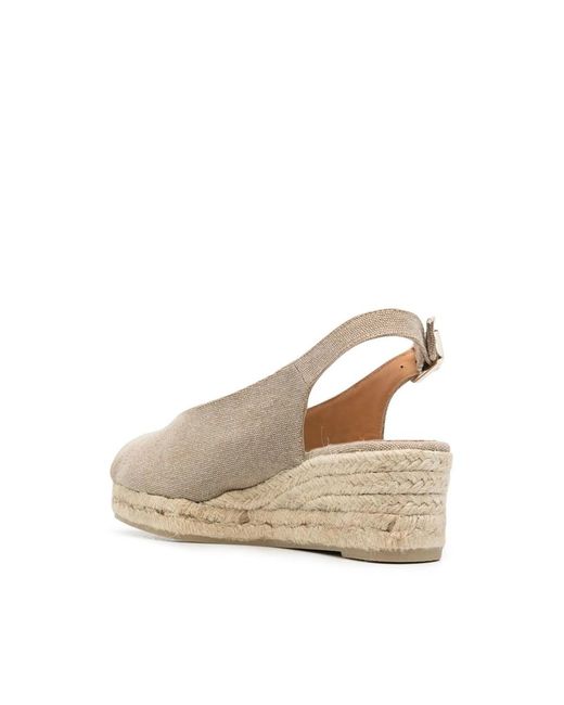 Castaner Natural Wedges