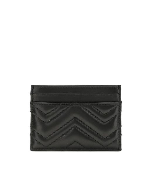 Gucci Black Wallets & Purses