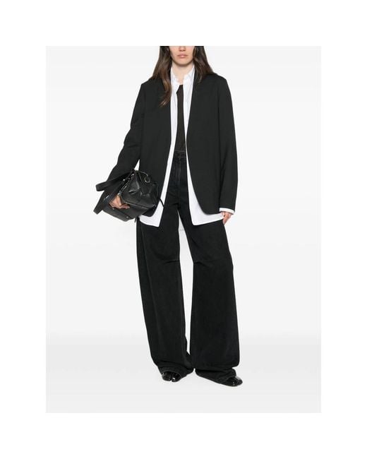 Maison Margiela Black Jackets