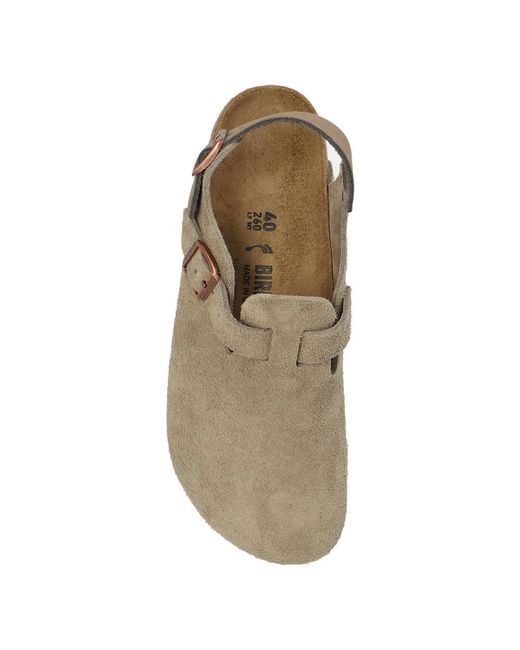 Birkenstock Natural Slingback Sandal Tokio