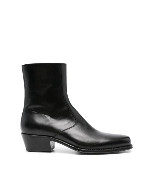 Eraldo Black 50Mm Colmy Boots for men