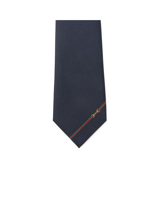 Gucci Blue Ties & Bow Ties for men