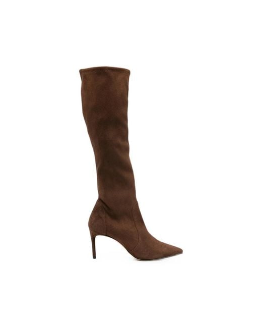 Stuart Weitzman Brown Shoes