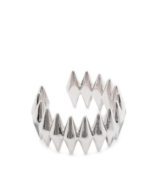LAG World Metallic Tank Ring