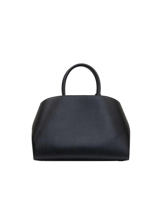 Ferragamo Black Tote Bags