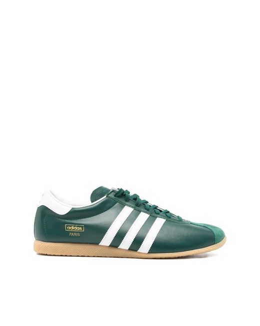 Adidas Green Sneakers for men