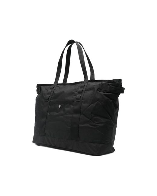 The North Face Black Bum Bag Nylon for men