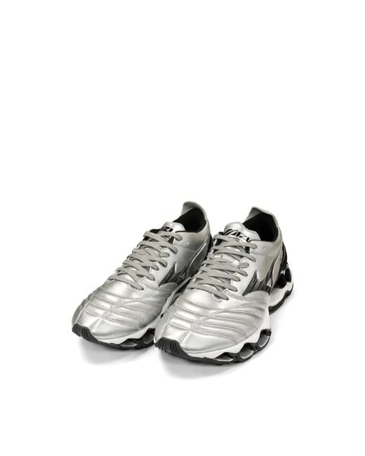 Mizuno White Wave Prophecy Morelia Neo Sneakers for men