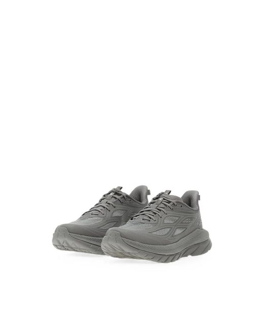 Hoka One One Gray Sneakers for men