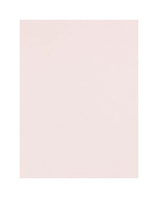Soeur Pink Hinaya Floral-Detail Scarf