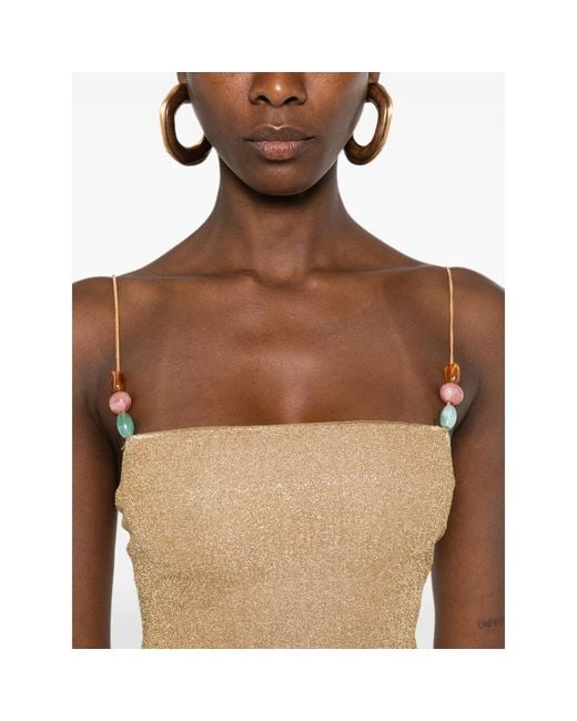 Oseree Natural Dresses