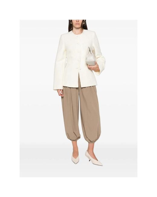 Rohe White Jackets