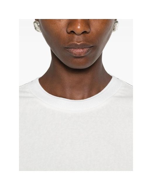 ELEH White Long-Sleeve T-Shirt
