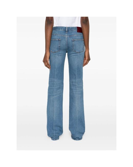 Gucci Blue Denim