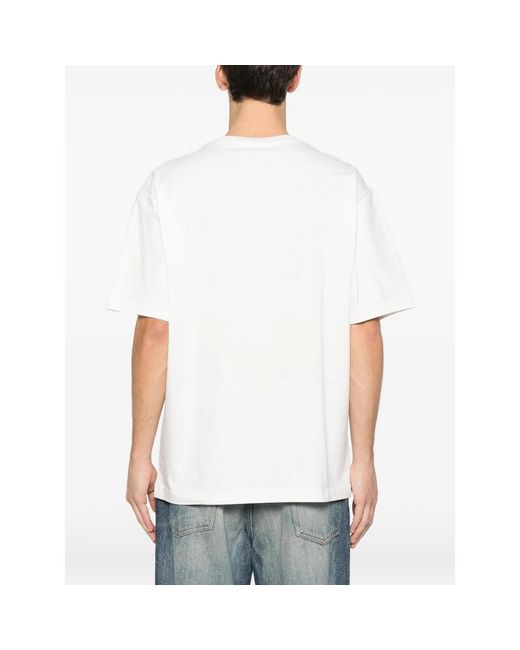 KENZO White T-Shirts And Vests for men