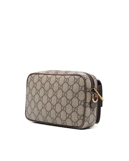 Gucci Multicolor Mini Ophidia Gg Shoulder Bag for men