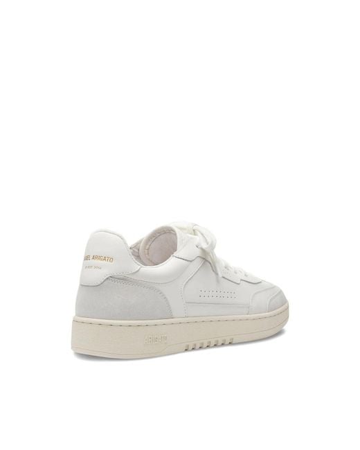 Axel Arigato White Trainers for men