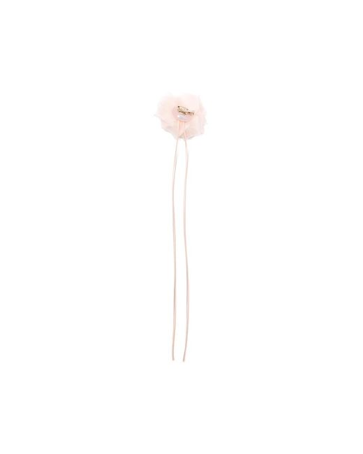 Max Mara White Brooches & Pins