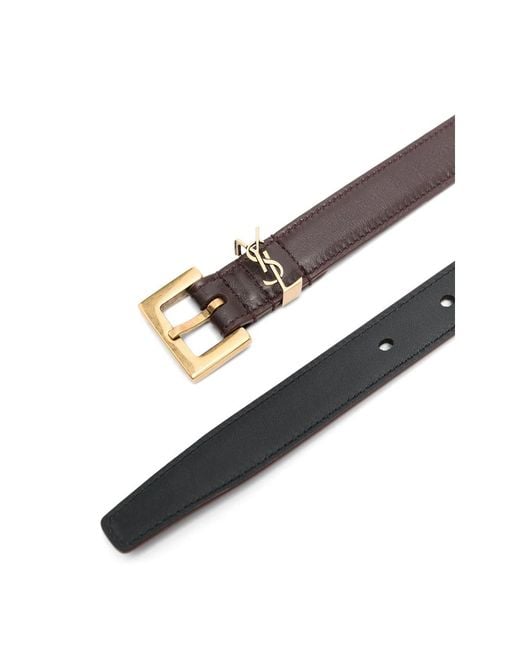 Saint Laurent Multicolor Belts