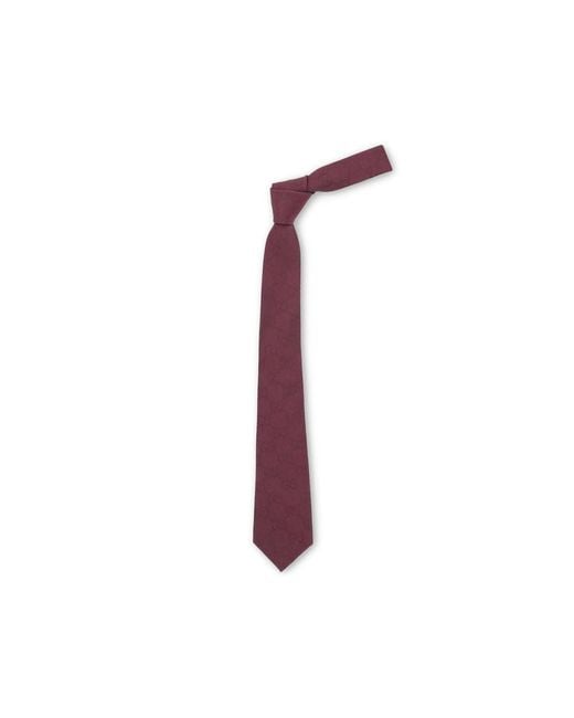 Gucci Purple Ties & Bow Ties for men