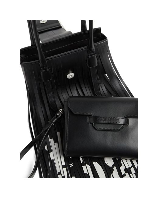 DSquared² Black Shoulder Bags