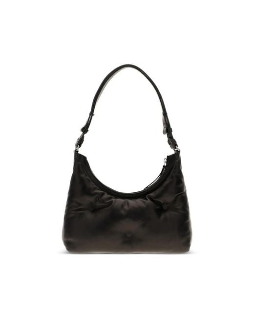 Maison Margiela Black Shoulder Bags